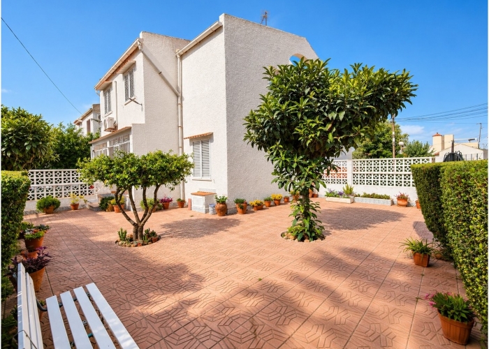 Re-Sale - Townhouse - Torrevieja - Torrevieja - Centre