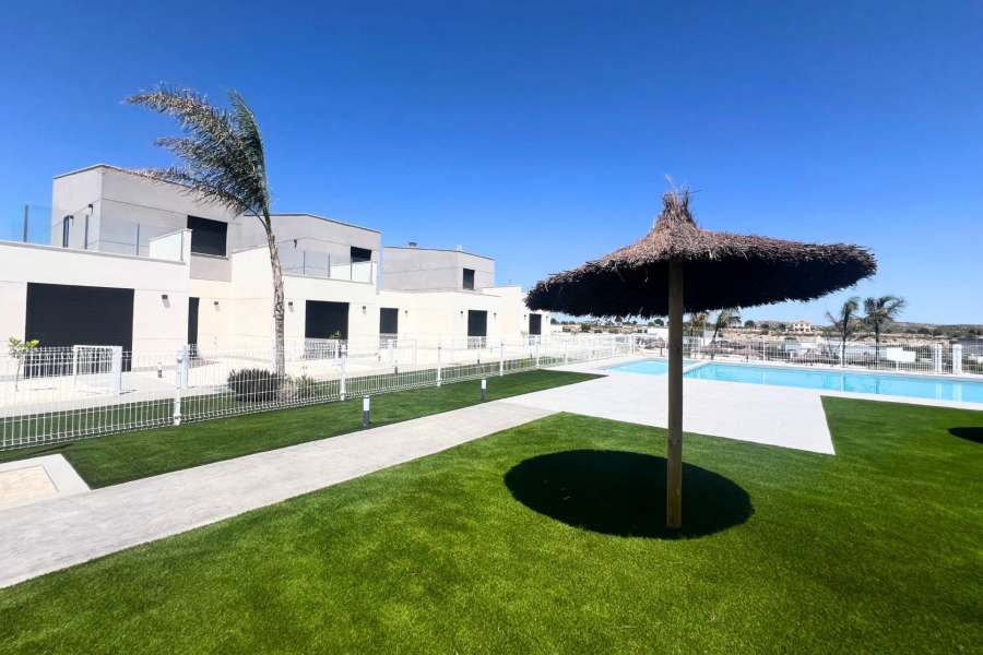 Nieuw - Vrijstaande Villa - Banos y Mendigo - Altaona Golf And Country Village