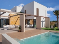 New - Detached Villa - Orihuela Costa - Campoamor