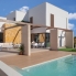 New - Detached Villa - Orihuela Costa - Campoamor