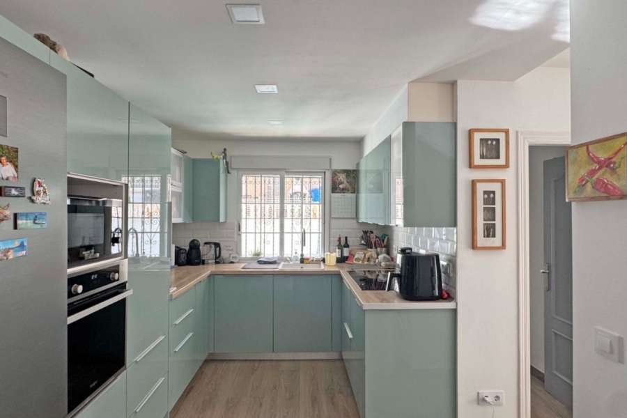 Re-Sale - Townhouse - Orihuela Costa - Villamartin