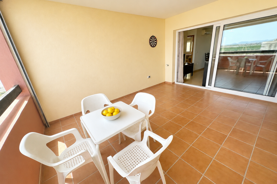 Re-Sale - Apartment - Mar Menor Golf Resort - Mar Menor Golf Resort - Centre