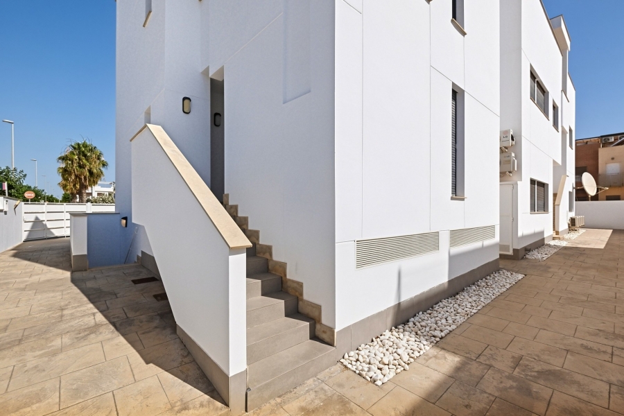 Re-Sale - Apartment - Torre de La Horadada - Torre de La Horadada - Town
