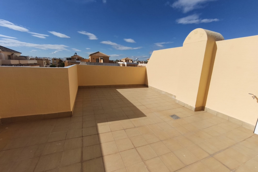 Re-Sale - Quad Villa - Ciudad Quesada - Lo Marabu