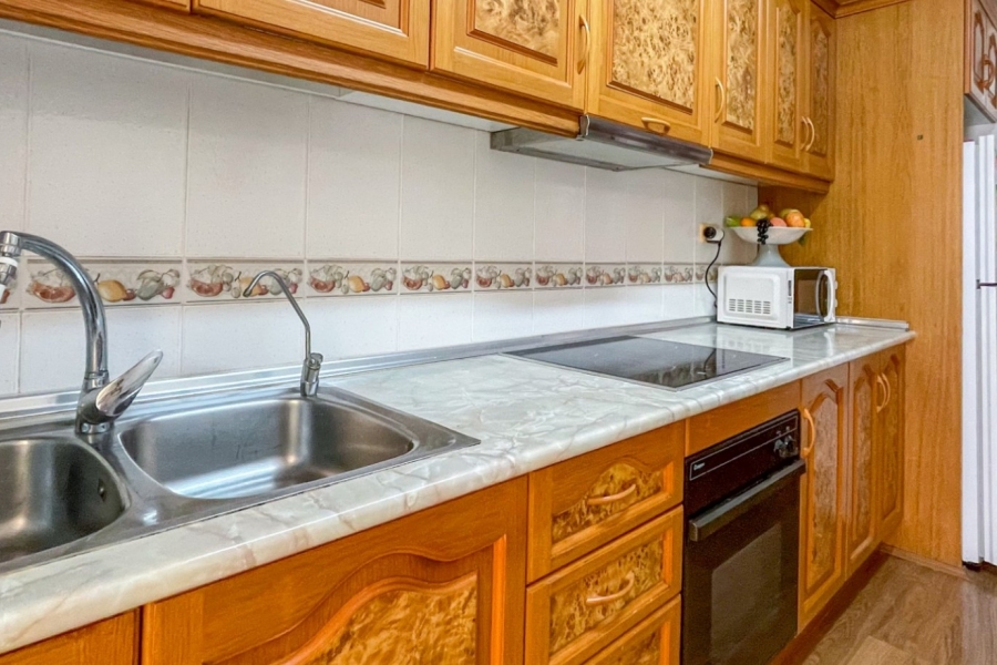 Re-Sale - Apartment - Torrevieja - Playa Acequion