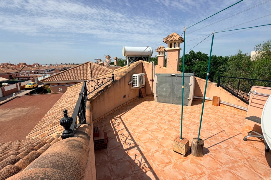 Re-Sale - Detached Villa - Los Montesinos - La Herrada