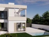 New - Townhouse - Orihuela Costa