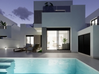 New - Townhouse - San Fulgencio