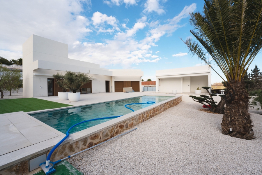 New - Detached Villa - Ciudad Quesada - La Marquesa