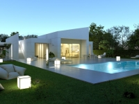 New - Detached Villa - Banos y Mendigo - Altaona Golf And Country Village