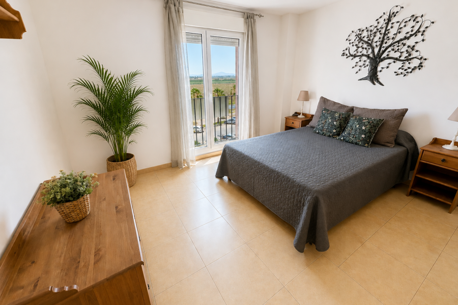 Re-Sale - Apartment - Mar Menor Golf Resort - Mar Menor Golf Resort - Centre
