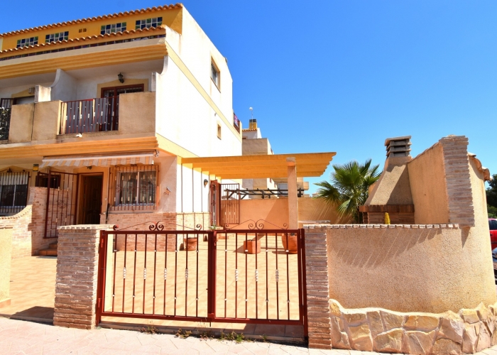 Re-Sale - Townhouse - Orihuela Costa - Playa Flamenca