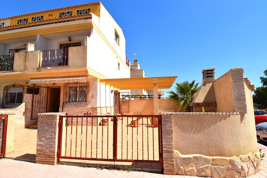 Re-Sale - Townhouse - Orihuela Costa - Playa Flamenca