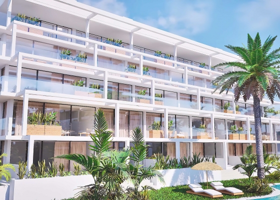 Leilighet - Nye - Mar de Cristal - Mar de Cristal