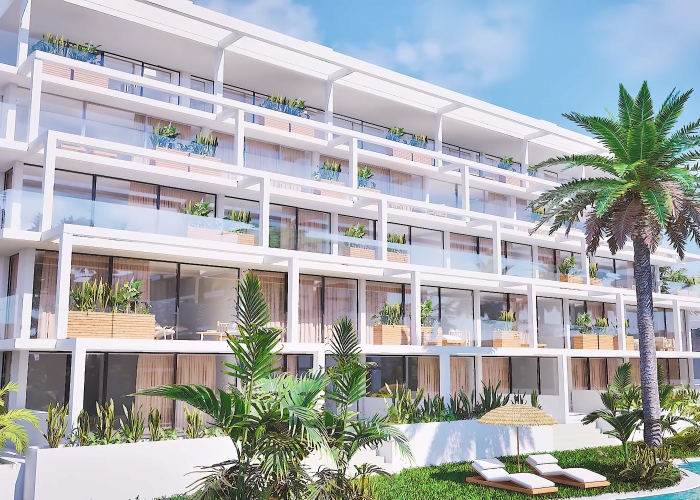 New - Apartment - Mar de Cristal