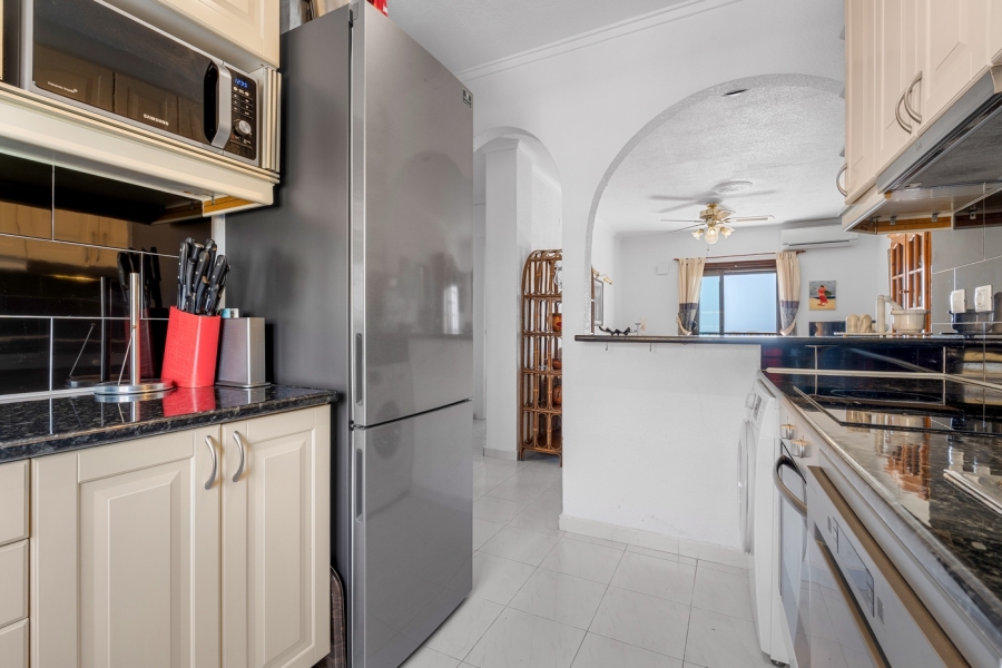 Re-Sale - Apartment - Torrevieja - Aguas Nuevas
