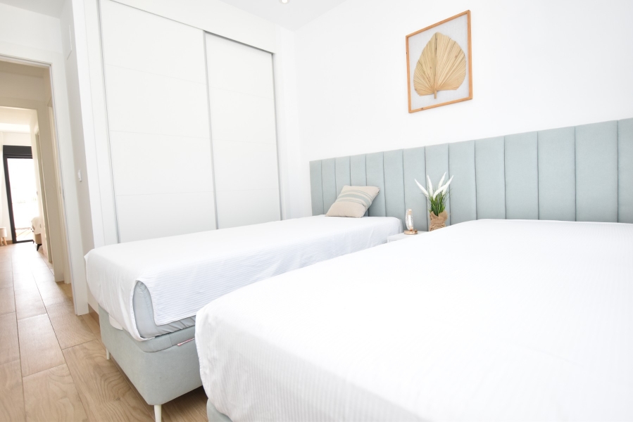 Re-Sale - Apartment - Torrevieja - Los Balcones