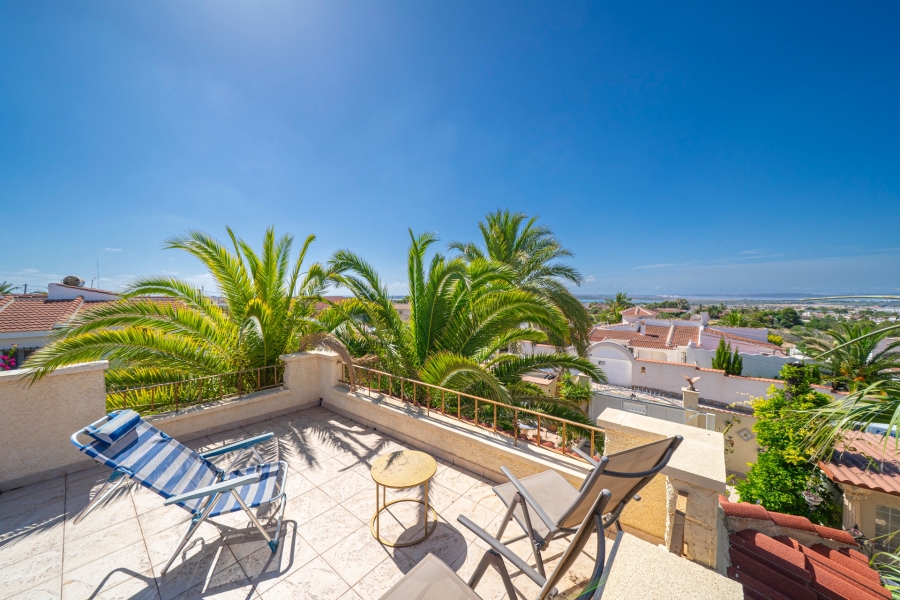 Re-Sale - Detached Villa - Ciudad Quesada - Ciudad Quesada - Town