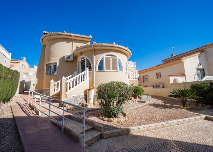 Re-Sale - Detached Villa - Ciudad Quesada - Ciudad Quesada - Town
