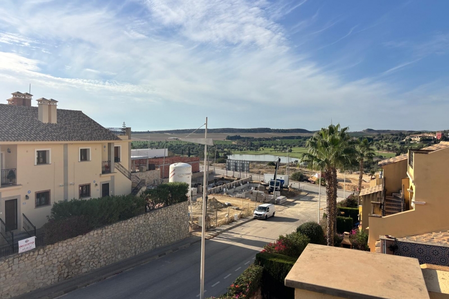 Re-Sale - Apartment - Algorfa - La Finca Golf Resort