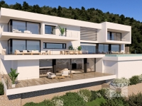 New - Detached Villa - Benitachell - Cumbre Del Sol