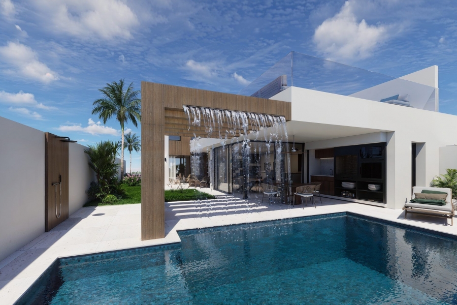 New - Townhouse - Santa Rosalía - Santa Rosalía Lake & Life Resort