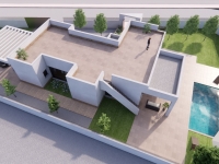 New - Detached Villa - Los Montesinos - Entre Naranjos / Vistabella Golf