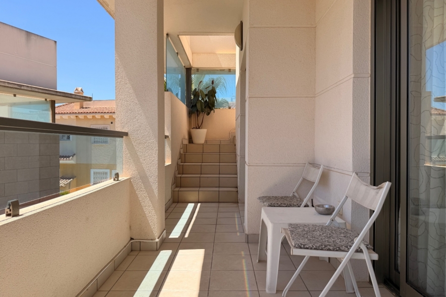 Re-Sale - Apartment - Ciudad Quesada - Lo Marabu