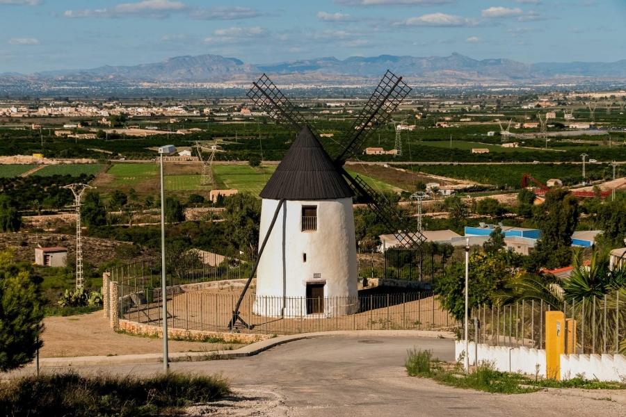 Nye - Frittliggende Villa - Ciudad Quesada - Benimar II