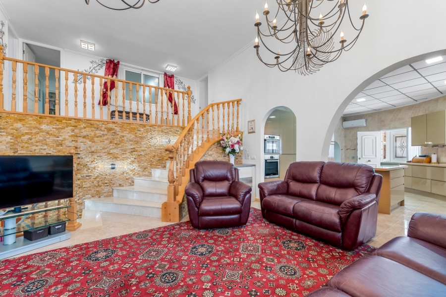 Re-Sale - Detached Villa - Ciudad Quesada - La Marquesa