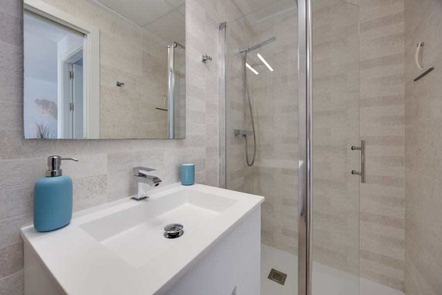 Re-Sale - Apartment - Pilar de La Horadada - Pilar de La Horadada - Town