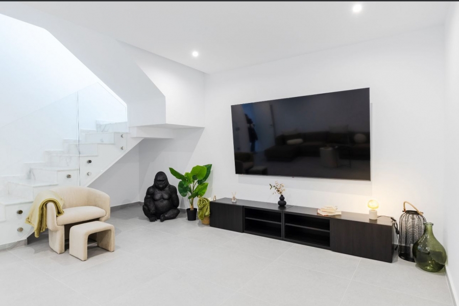 Re-Sale - Detached Villa - Algorfa - La Finca Golf Resort