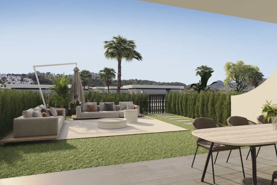 New - Apartment - La Manga Club - La Manga Club - Centre