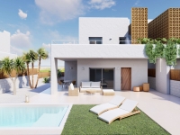 Nueva - Chalet - Pilar de La Horadada - Pilar De La Horadada