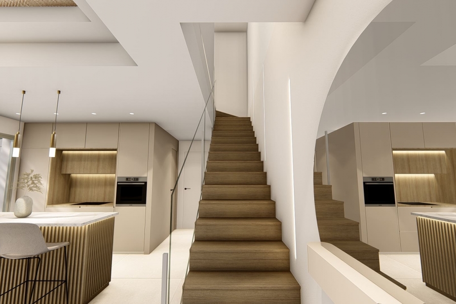 New - Townhouse - Ciudad Quesada - Ciudad Quesada - Town