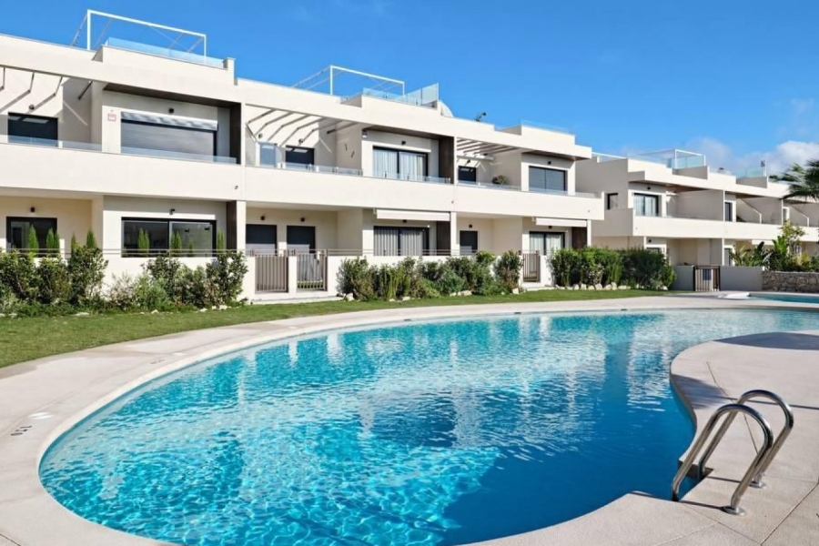 Re-Sale - Apartment - Torrevieja - La Veleta