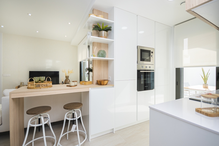 New - Townhouse - Torrevieja - Torrevieja - Centre