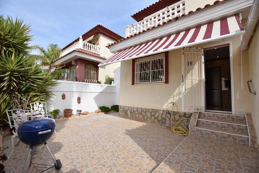 Re-Sale - Townhouse - Ciudad Quesada - Doña Pepa