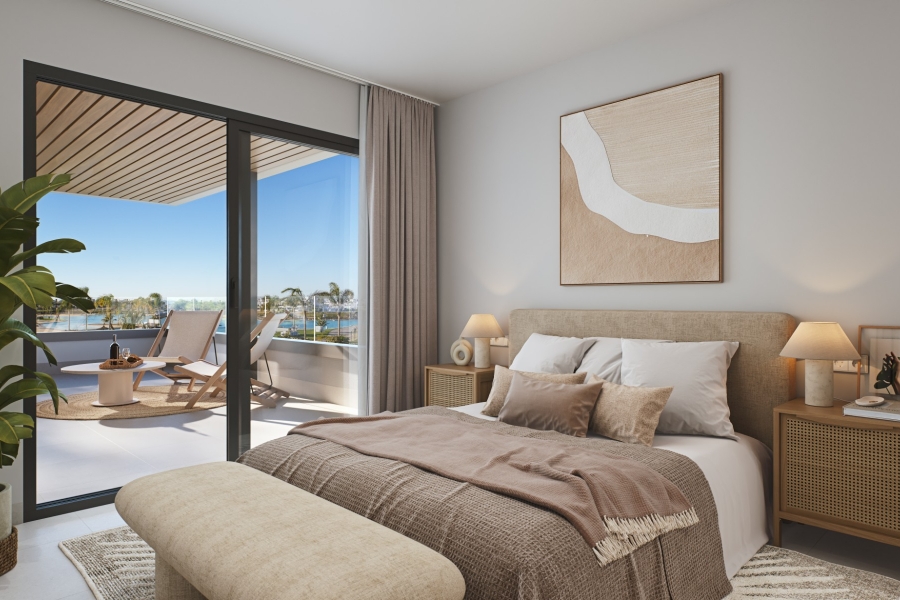 New - Apartment - Santa Rosalía - Santa Rosalía Lake & Life Resort