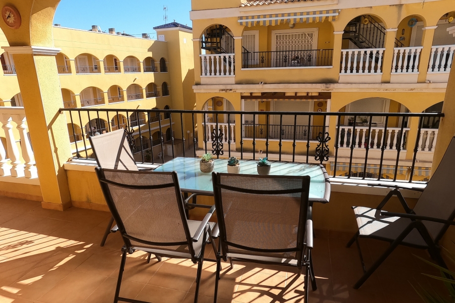 Re-Sale - Apartment - Algorfa - Algorfa - Village