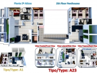 New - Penthouse - Torrevieja - Torrevieja - Centre