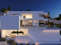 New - Detached Villa - Cumbre del Sol