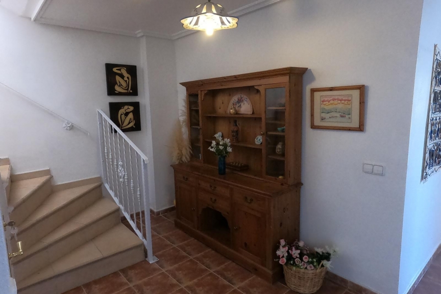 Re-Sale - Detached Villa - Algorfa - Lomas de La Juliana