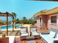 New - Detached Villa - Aguilas - Águilas - Town