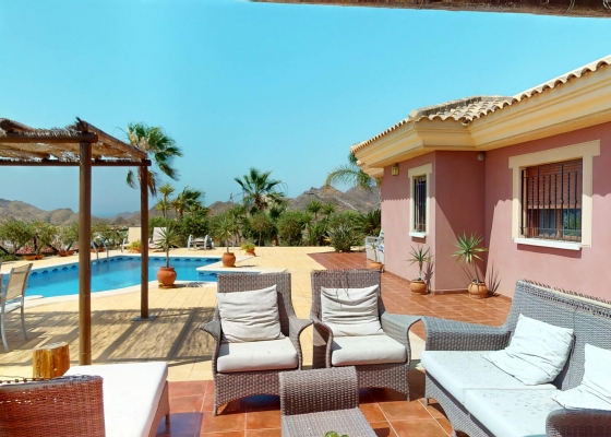 Villa - Nouveau - Aguilas - Águilas - Ville