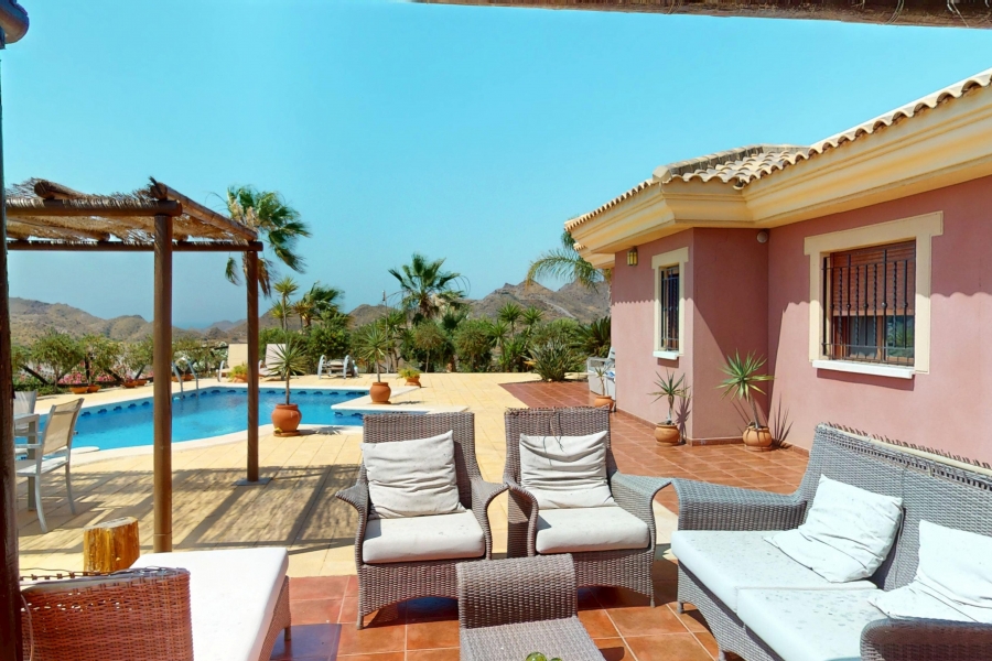 New - Detached Villa - Aguilas - Águilas - Town