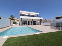 New - Detached Villa - Ciudad Quesada - Ciudad Quesada - Town