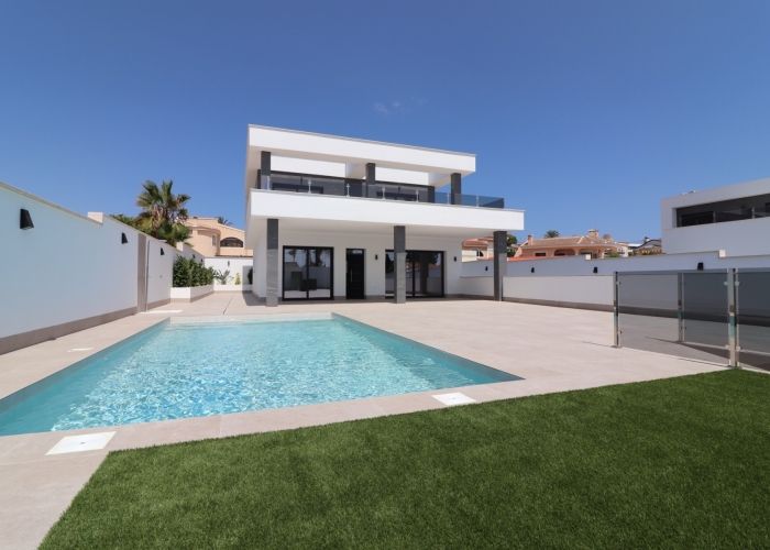 New - Detached Villa - Ciudad Quesada - Ciudad Quesada - Town