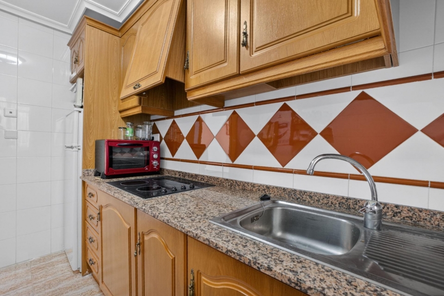 Re-Sale - Apartment - Torrevieja - Playa Los Locos
