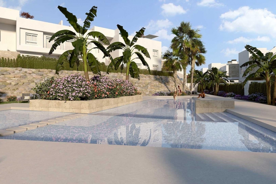 New - Apartment - Algorfa - La Finca Golf Resort